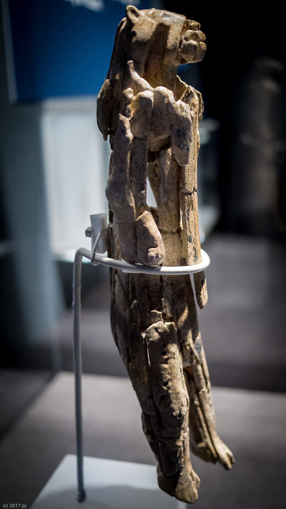 Löwenmensch (Replik), ca. 40000 Jahre
